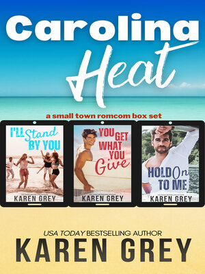 cover image of Carolina Heat